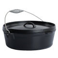 Amazon Top 6QT camping cast iron dutch oven